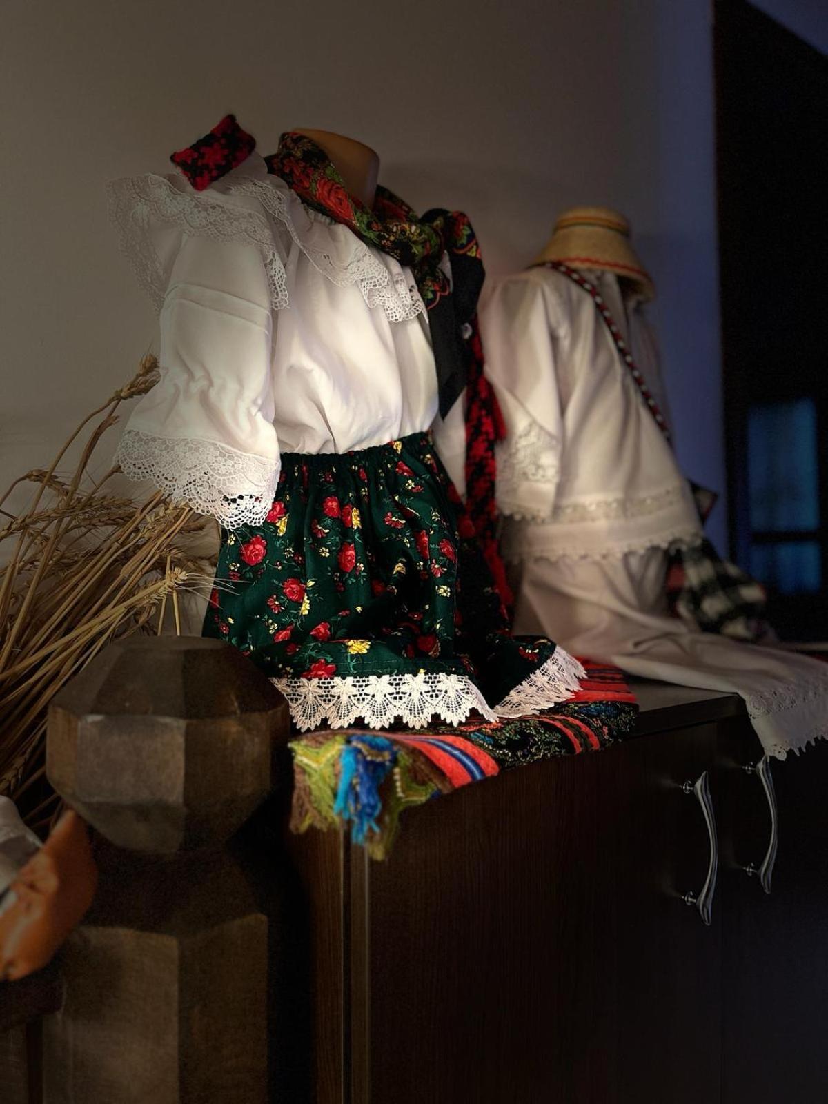 Cabana Rustic Borşa Zimmer foto