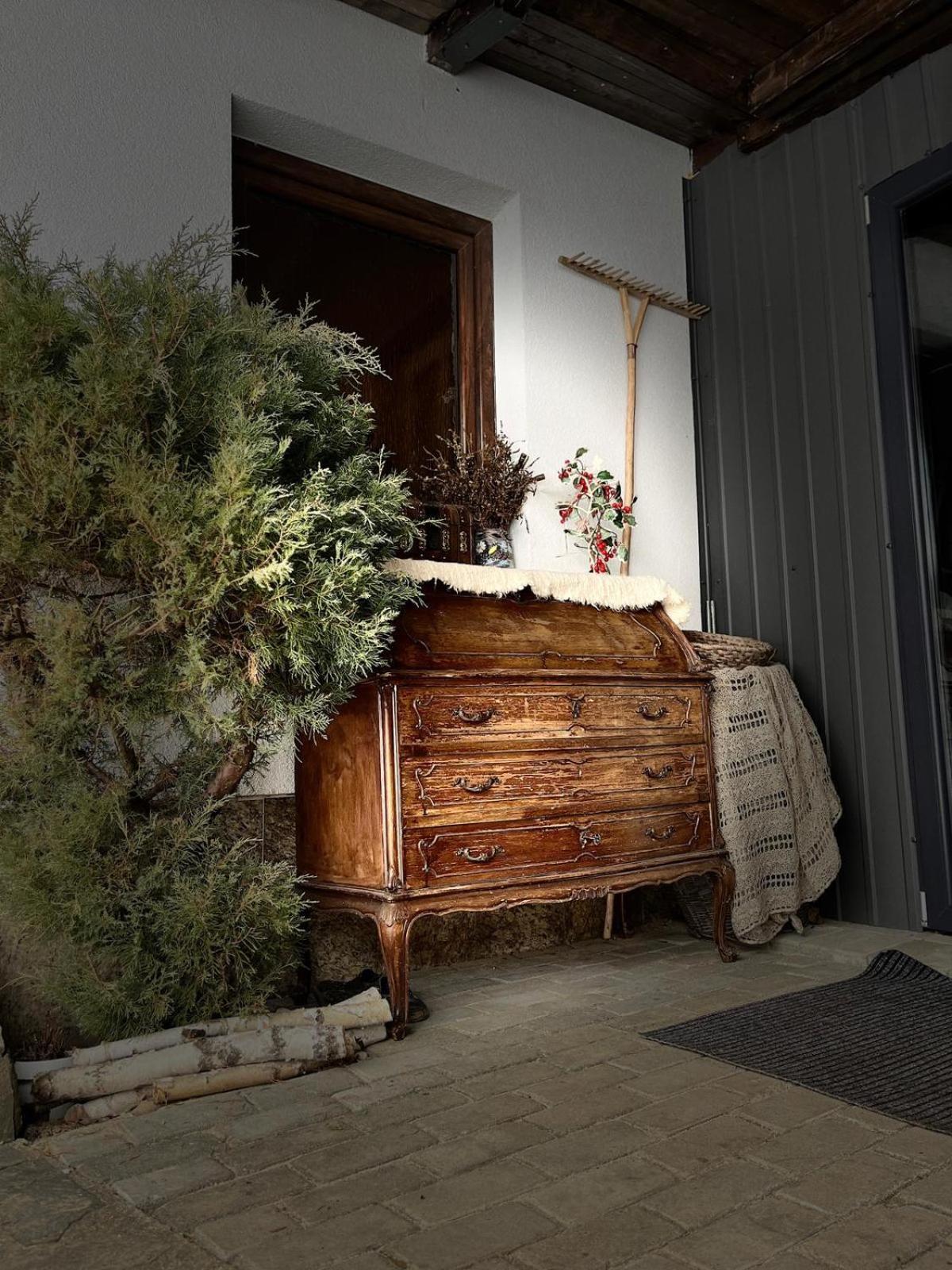 Cabana Rustic Borşa Zimmer foto