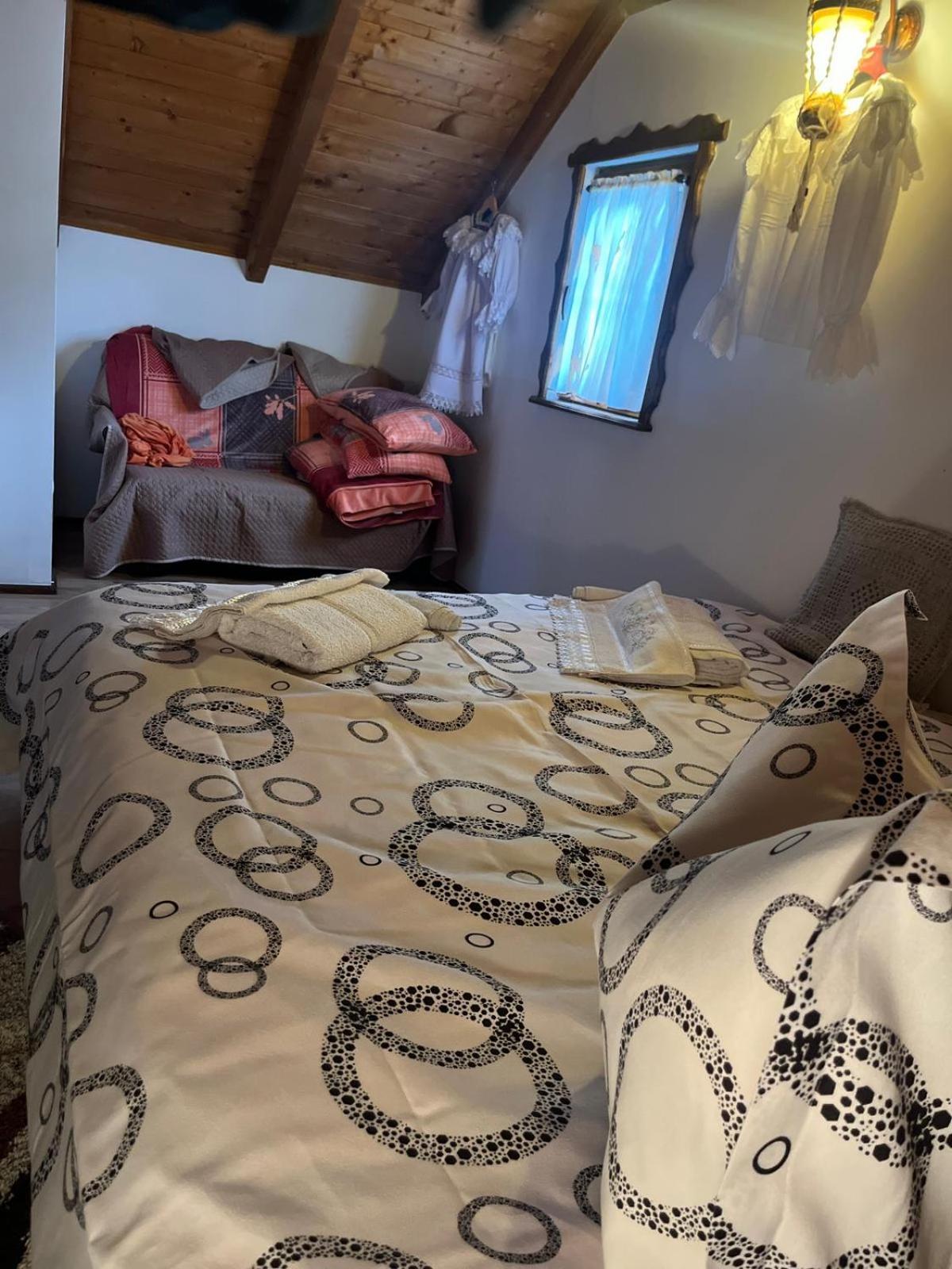Cabana Rustic Borşa Zimmer foto